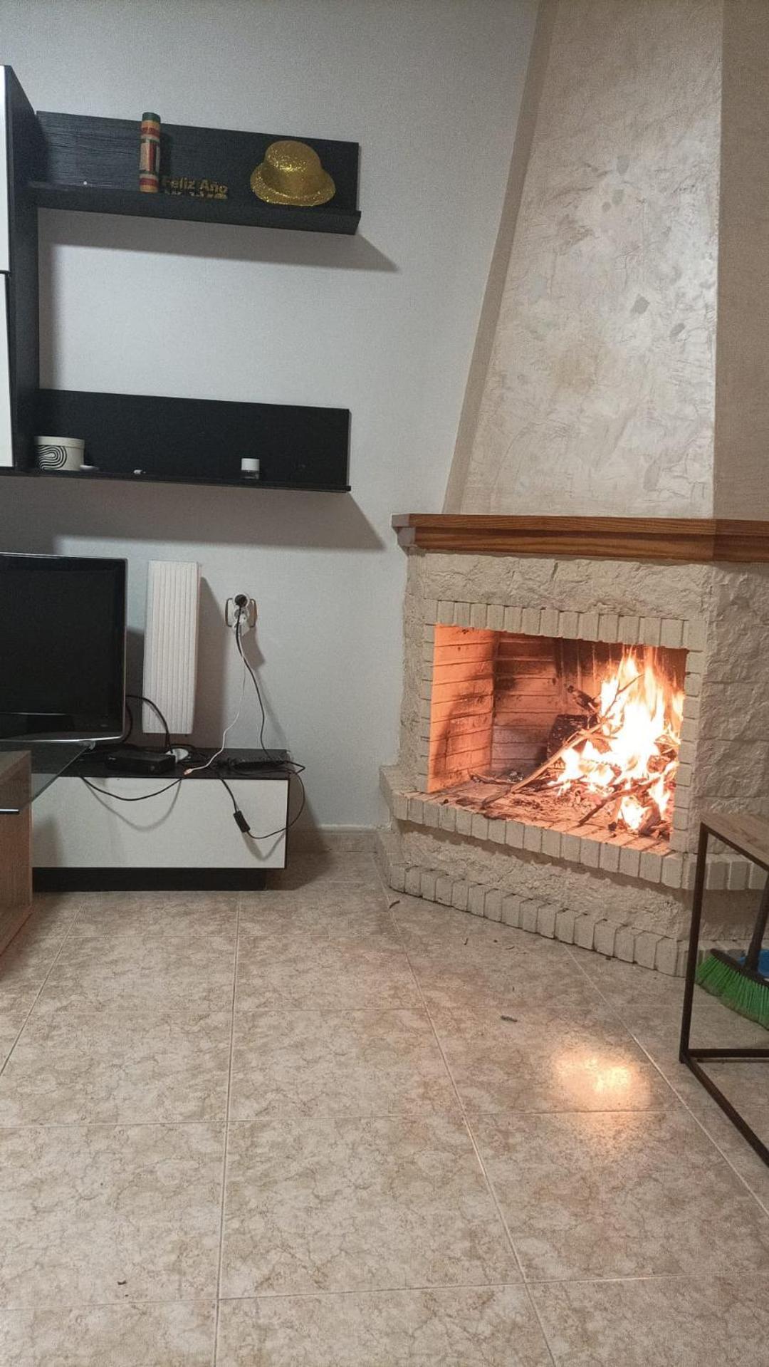 Casa Con 2 Piscinas Las Ocas Con Chimenea オリウエラ エクステリア 写真